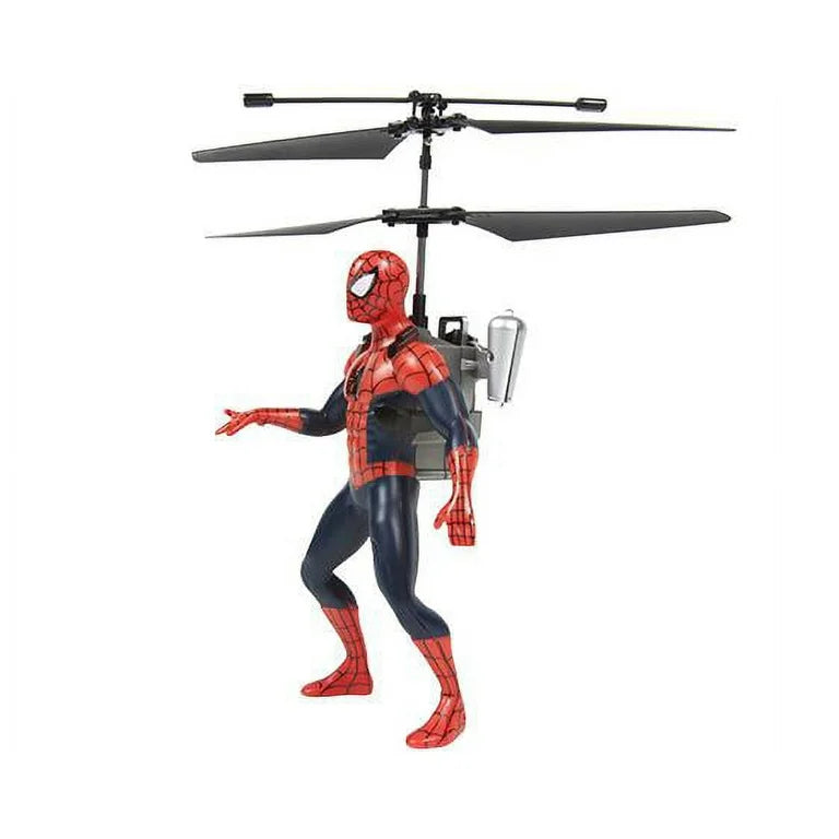 Rc Helicopter Spider-Man