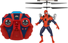 Rc Helicopter Spider-Man
