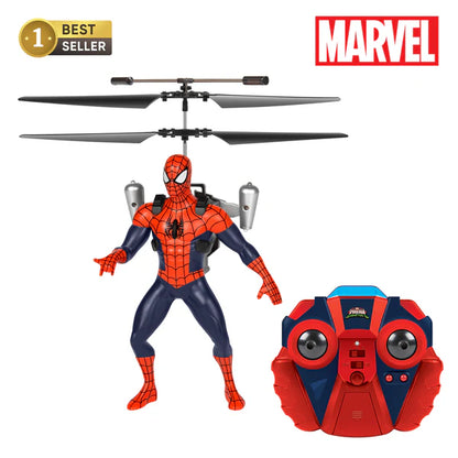 Rc Helicopter Spider-Man